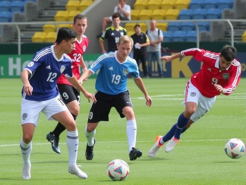 Continental Championship match